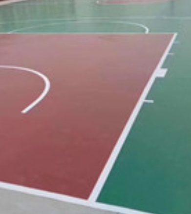 洛扎篮球场地坪维修全方案